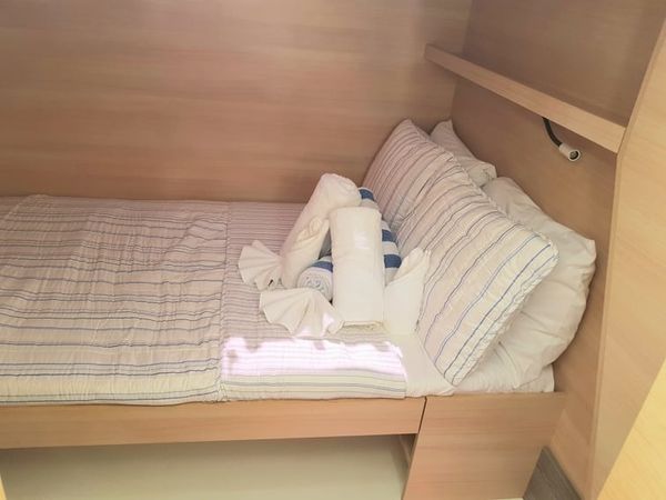 Fountaine Pajot MY 44 | Celtic Star