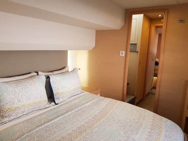 Fountaine Pajot MY 44 | Celtic Star