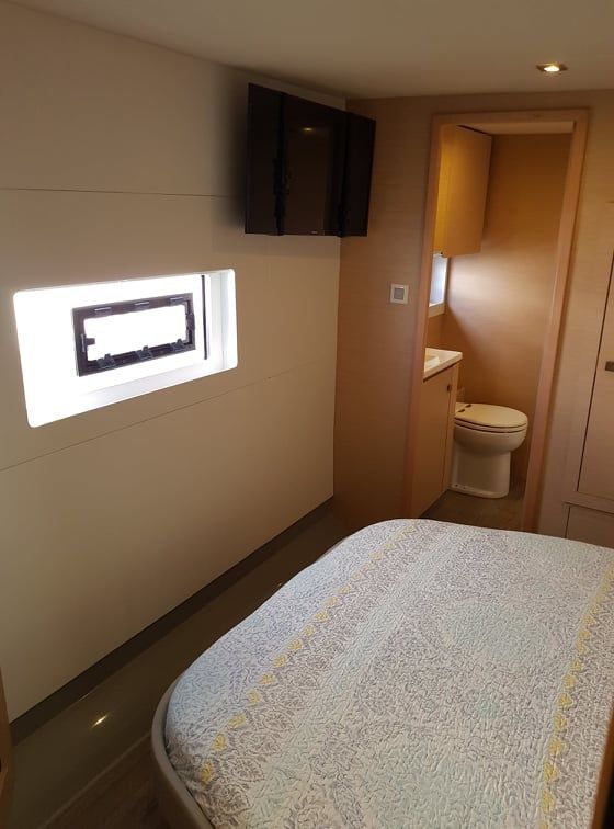 Fountaine Pajot MY 44 | Celtic Star