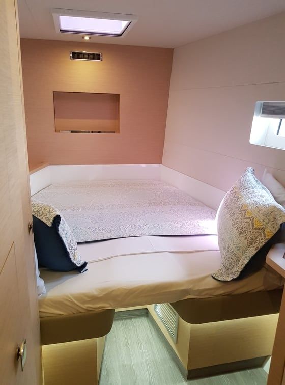 Fountaine Pajot MY 44 | Celtic Star