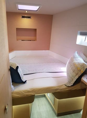 Fountaine Pajot MY 44 | Celtic Star