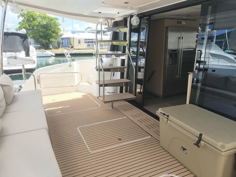 Fountaine Pajot MY 44 | Celtic Star