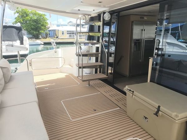 Fountaine Pajot MY 44 | Celtic Star