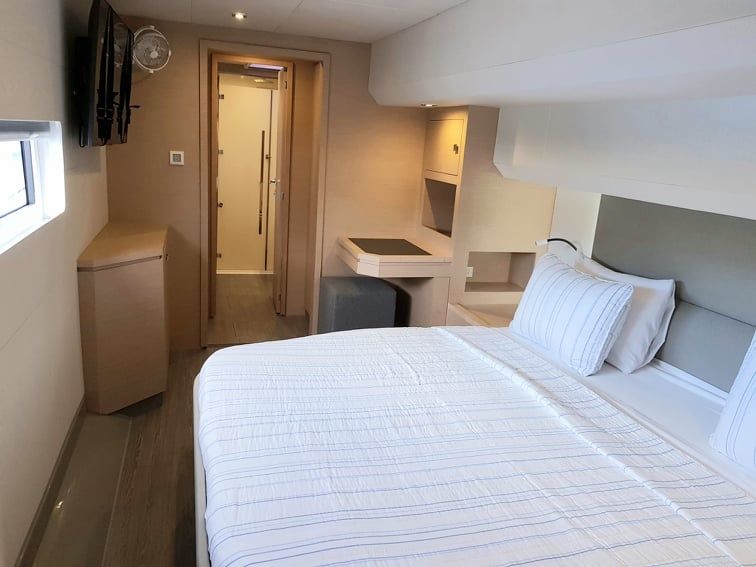 Fountaine Pajot MY 44 | Celtic Star