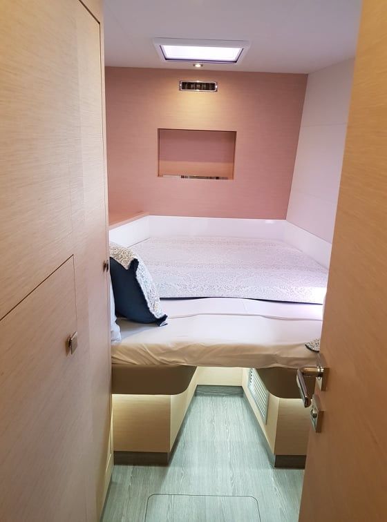 Fountaine Pajot MY 44 | Celtic Star