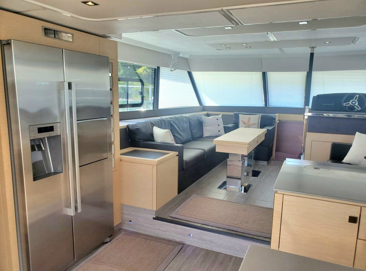 Fountaine Pajot MY 44 | Celtic Star