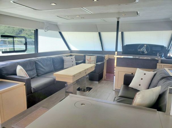 Fountaine Pajot MY 44 | Celtic Star