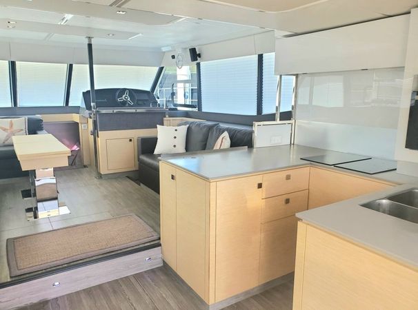 Fountaine Pajot MY 44 | Celtic Star