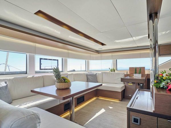 Lagoon 50 | Andare Avanti