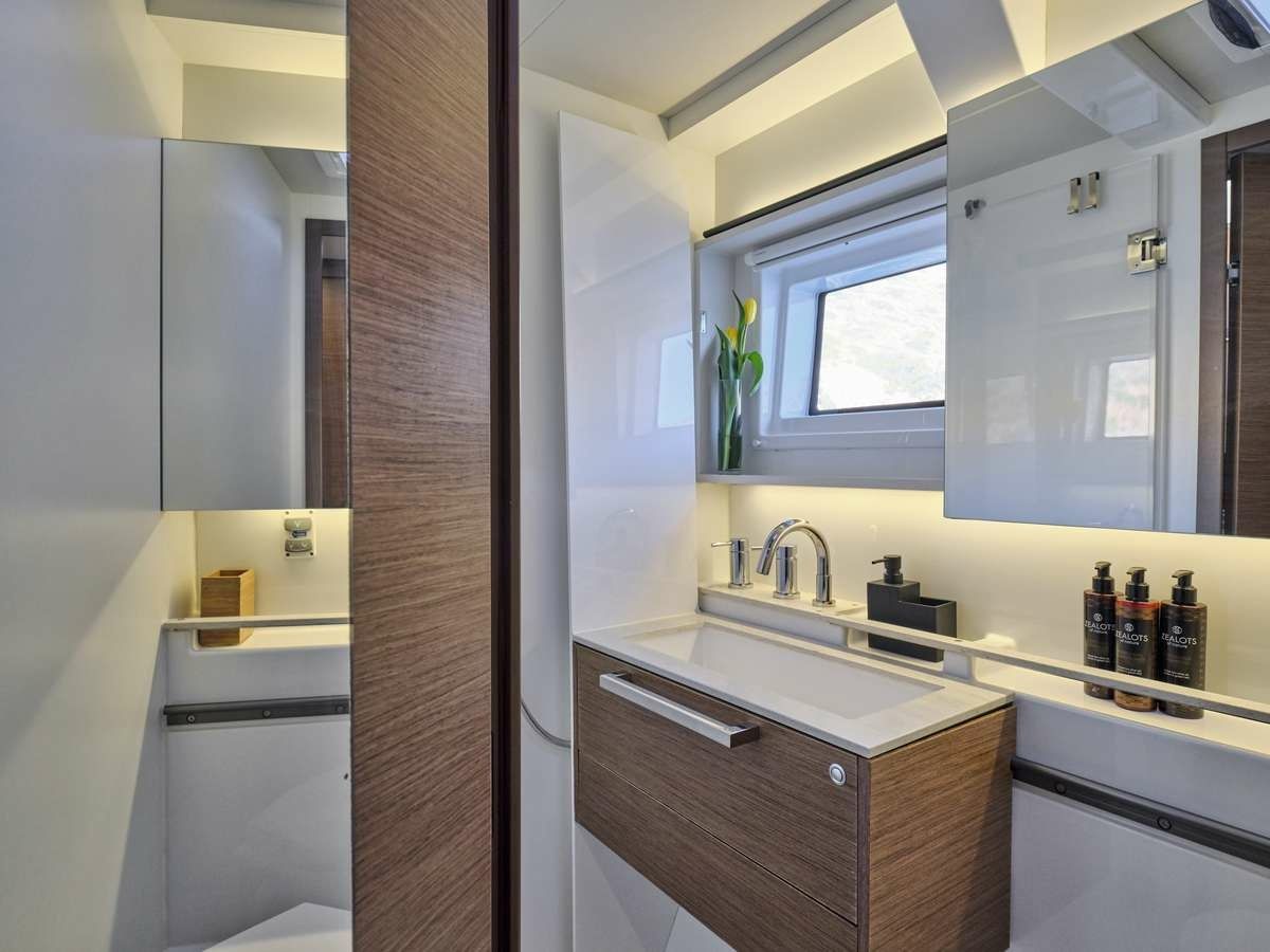 Lagoon 50 | Andare Avanti