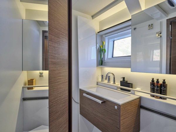 Lagoon 50 | Andare Avanti