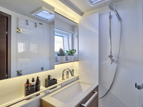Lagoon 50 | Andare Avanti