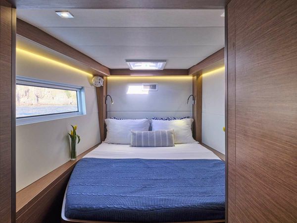 Lagoon 50 | Andare Avanti
