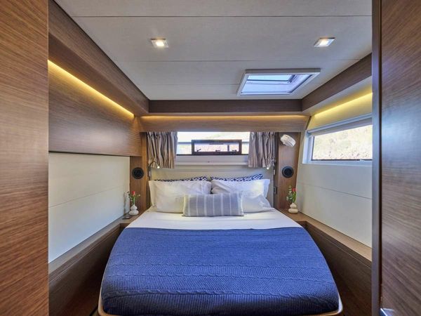 Lagoon 50 | Andare Avanti