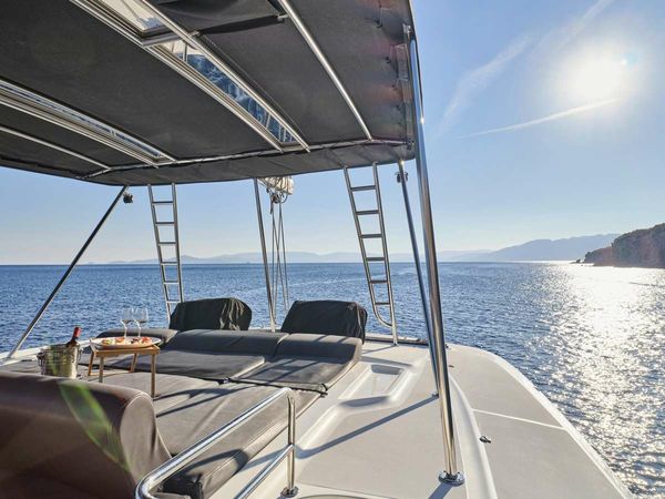 Lagoon 50 | Andare Avanti