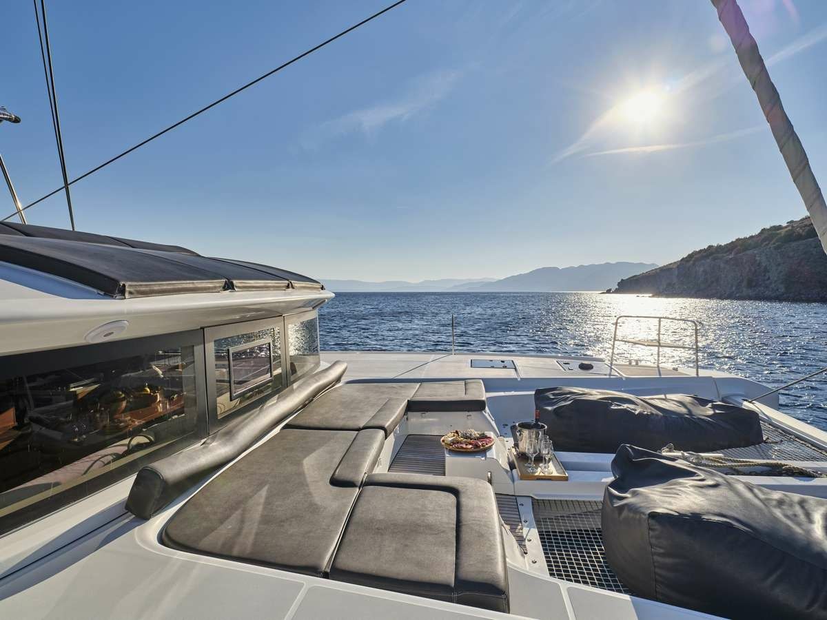 Lagoon 50 | Andare Avanti