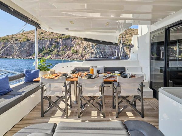 Lagoon 50 | Andare Avanti