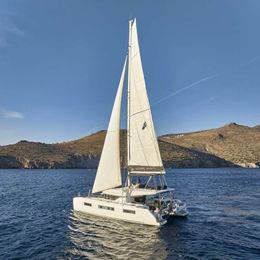 Lagoon 50 | Andare Avanti