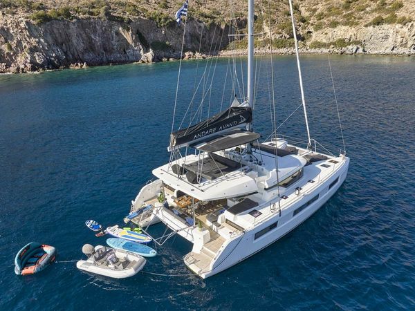 Lagoon 50 | Andare Avanti