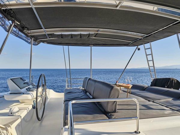 Lagoon 50 | Andare Avanti
