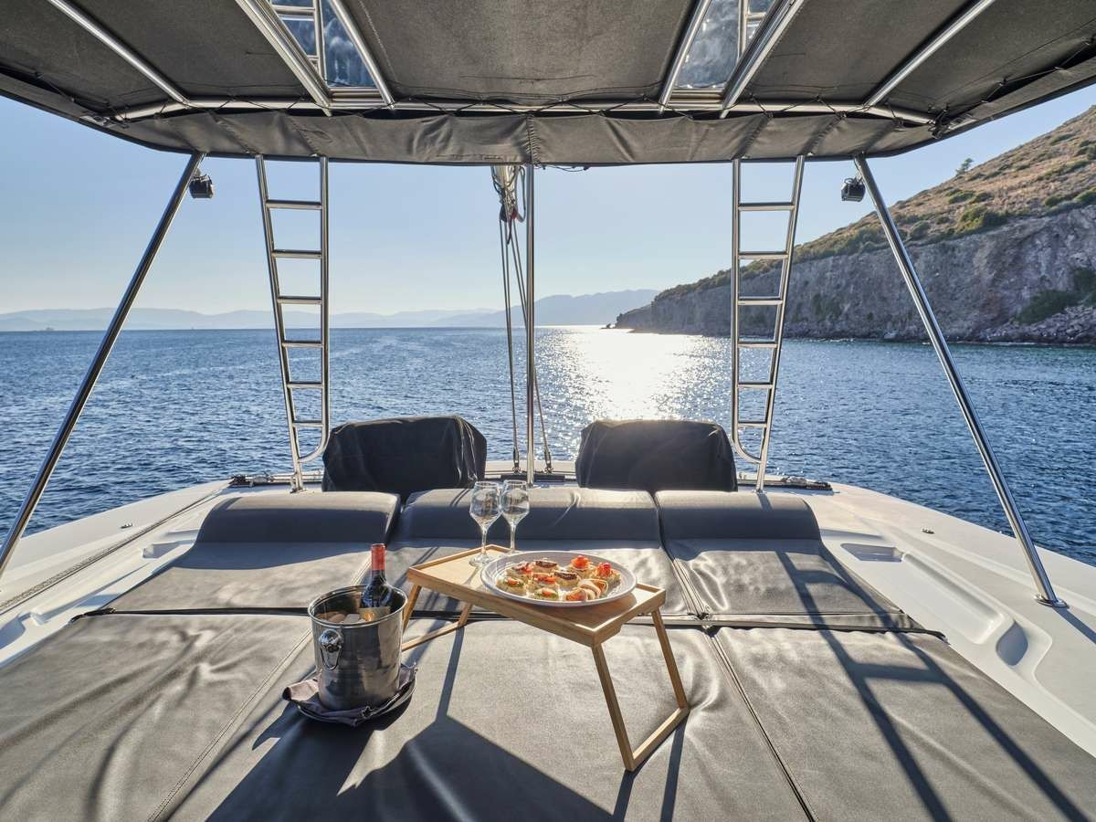 Lagoon 50 | Andare Avanti