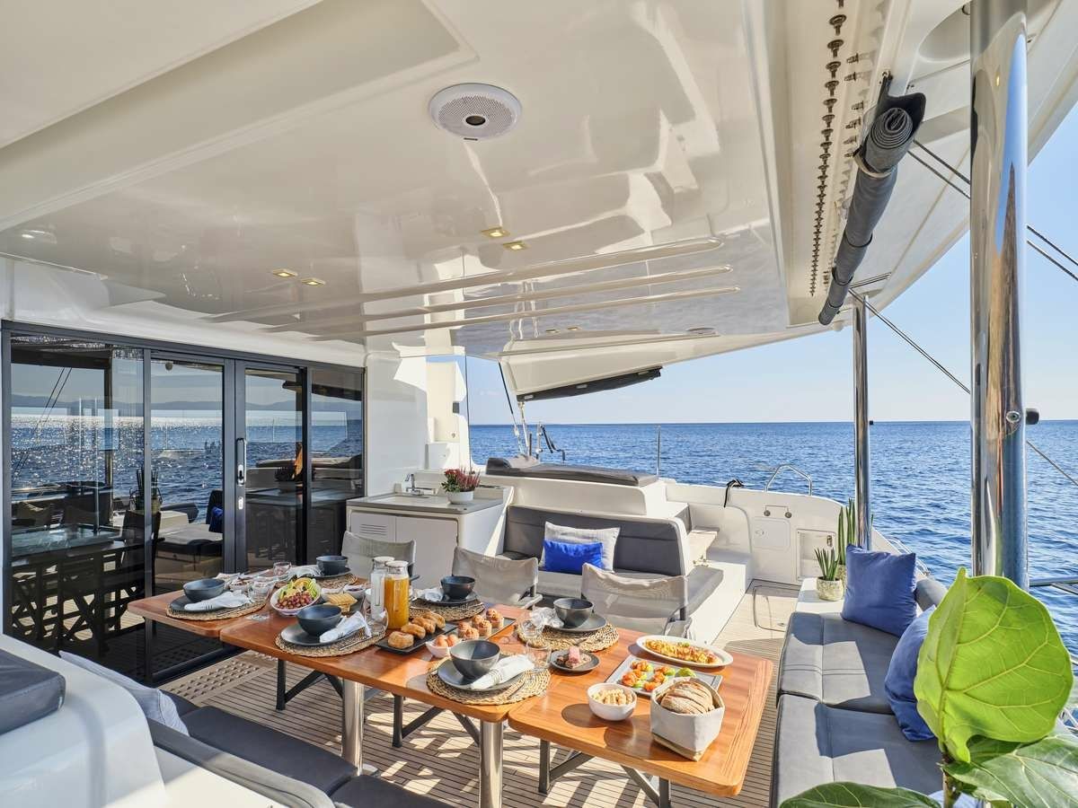 Lagoon 50 | Andare Avanti