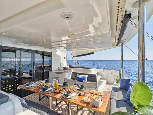 Lagoon 50 | Andare Avanti