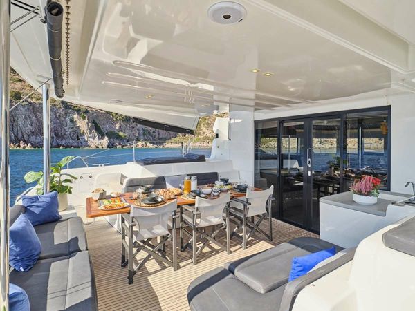 Lagoon 50 | Andare Avanti