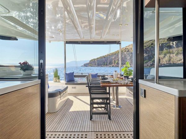 Lagoon 50 | Andare Avanti