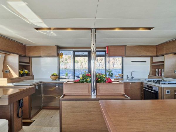 Lagoon 50 | Andare Avanti
