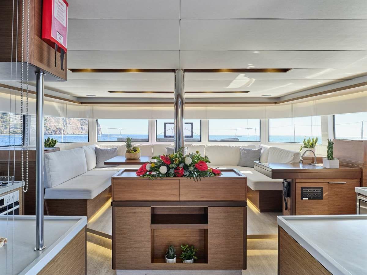 Lagoon 50 | Andare Avanti