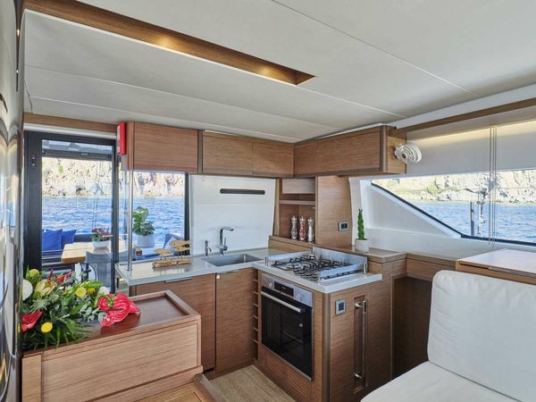 Lagoon 50 | Andare Avanti