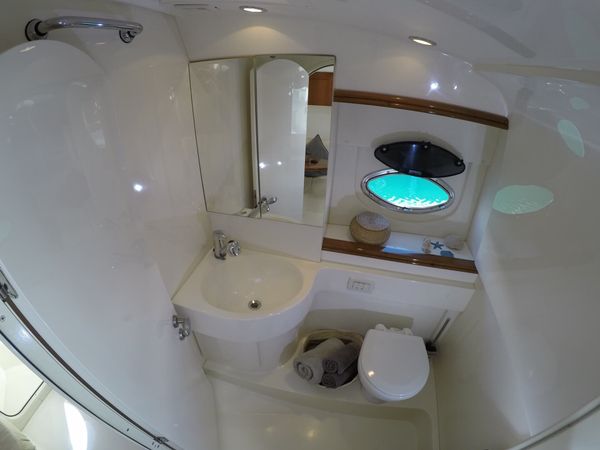 Pershing 37 | Black Ball