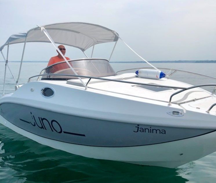 Orizzonti Juno 590 | Juno