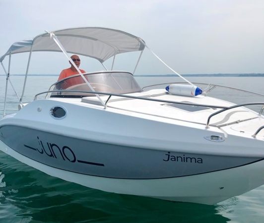 Orizzonti Juno 590 | Juno