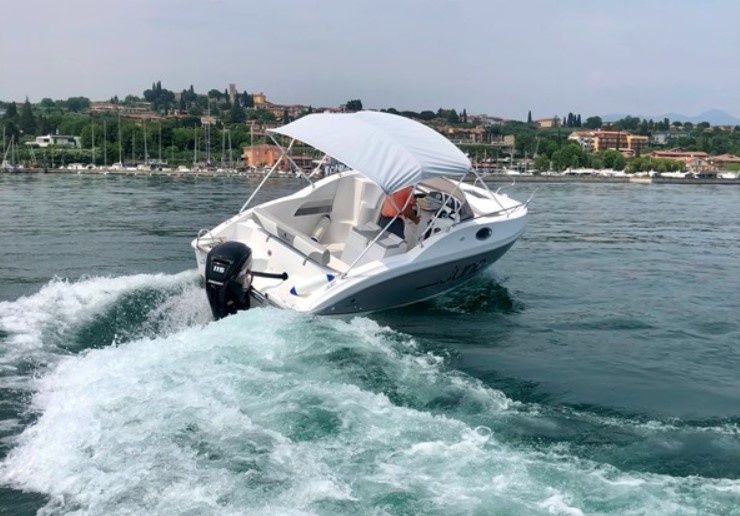 Orizzonti Juno 590 | Juno