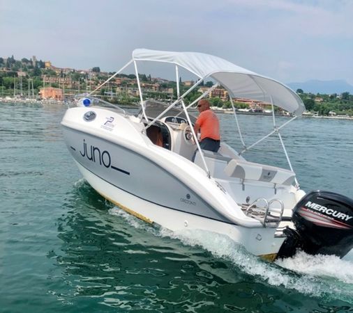 Orizzonti Juno 590 | Juno
