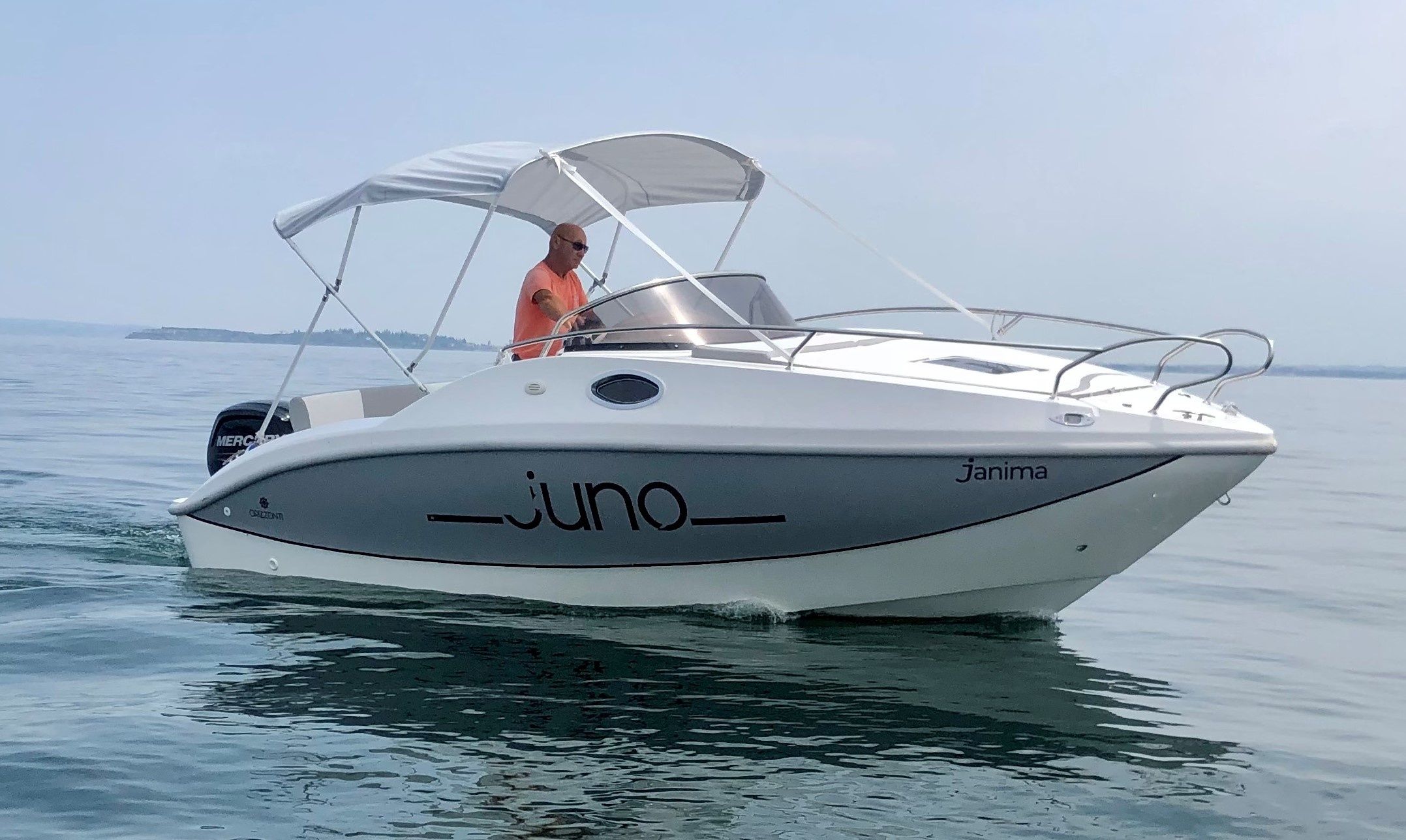 Orizzonti Juno 590 | Juno