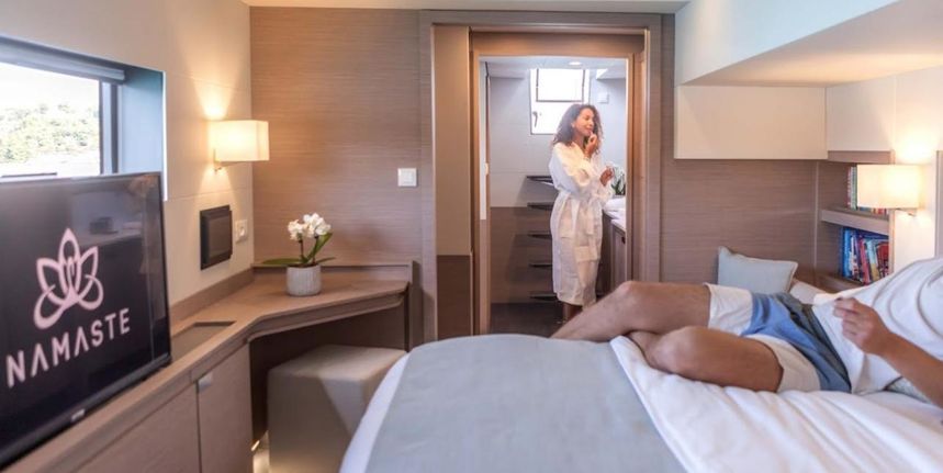 Fountaine Pajot Samana 59 | Namaste