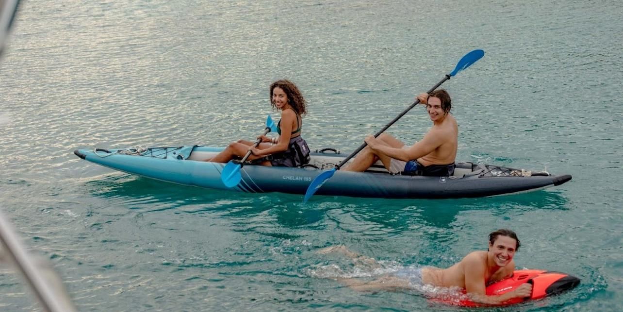 Fountaine Pajot Samana 59 | Namaste