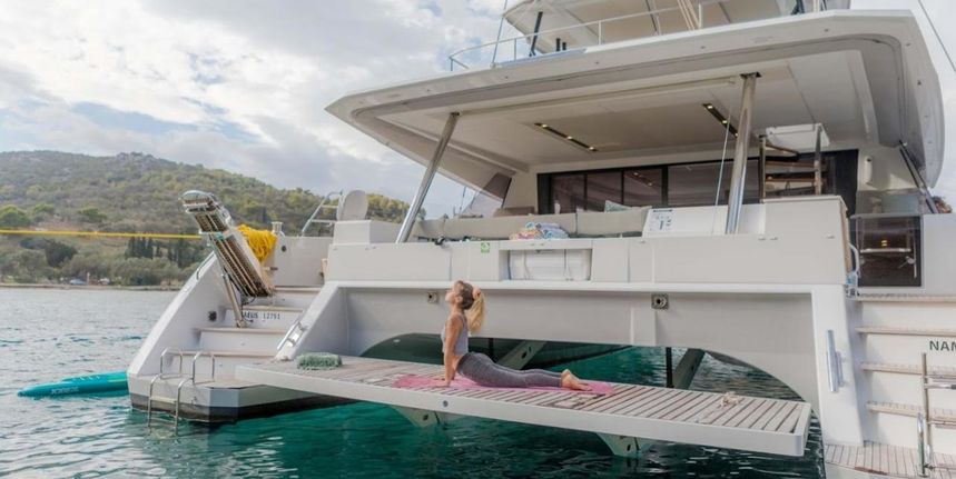 Fountaine Pajot Samana 59 | Namaste