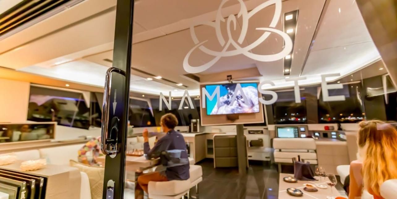 Fountaine Pajot Samana 59 | Namaste