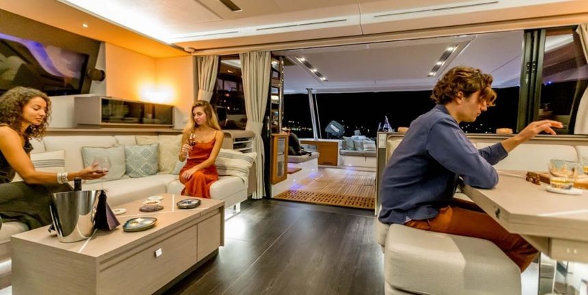 Fountaine Pajot Samana 59 | Namaste