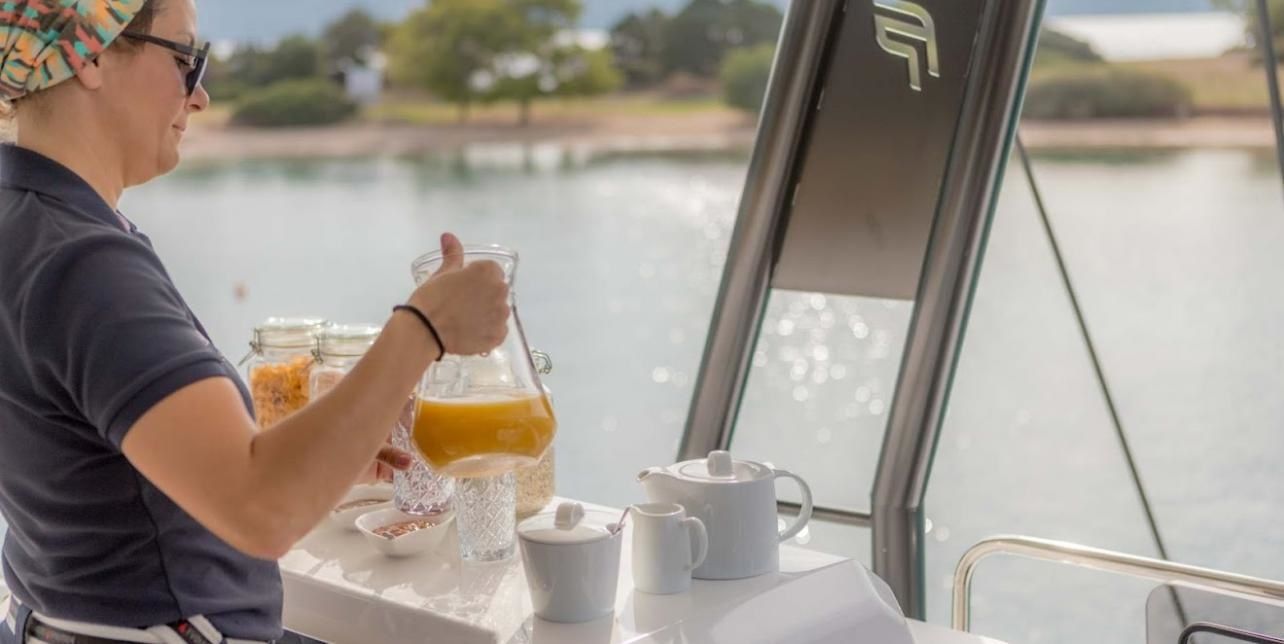 Fountaine Pajot Samana 59 | Namaste