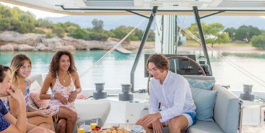 Fountaine Pajot Samana 59 | Namaste