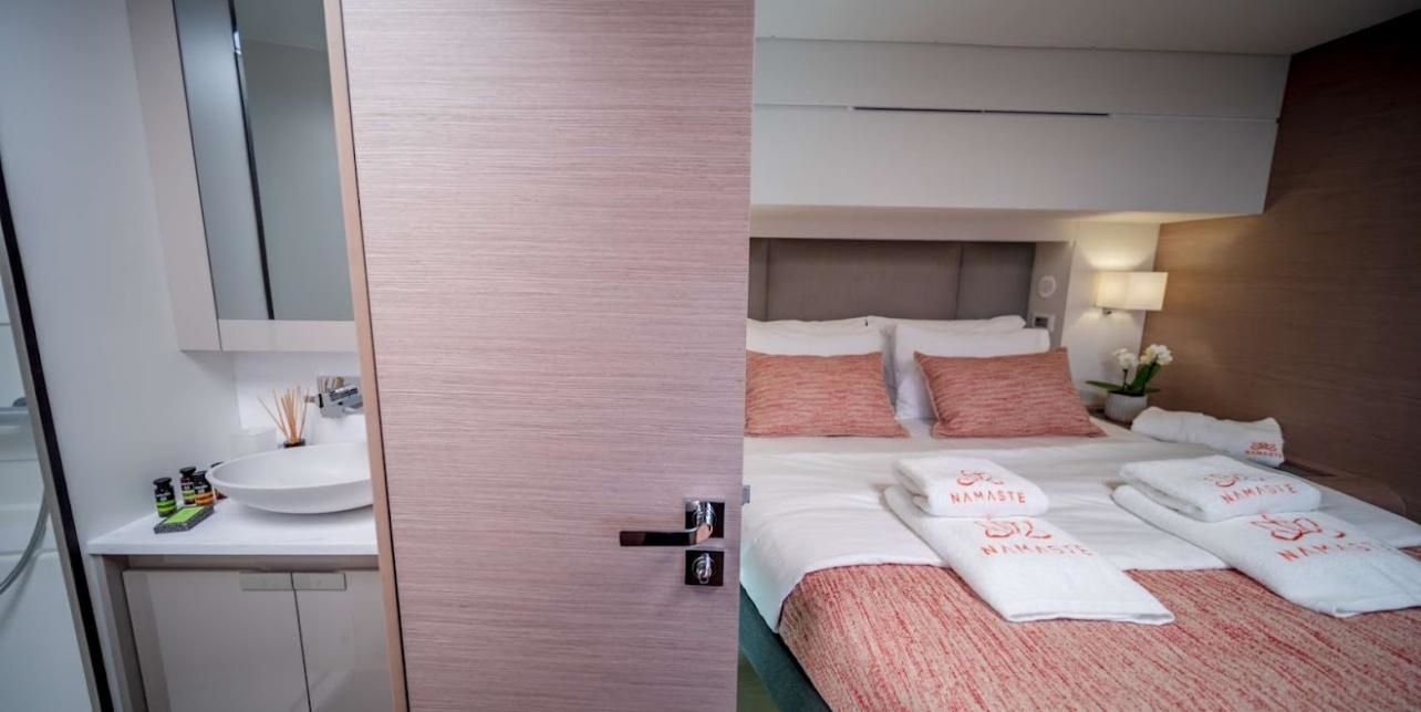 Fountaine Pajot Samana 59 | Namaste