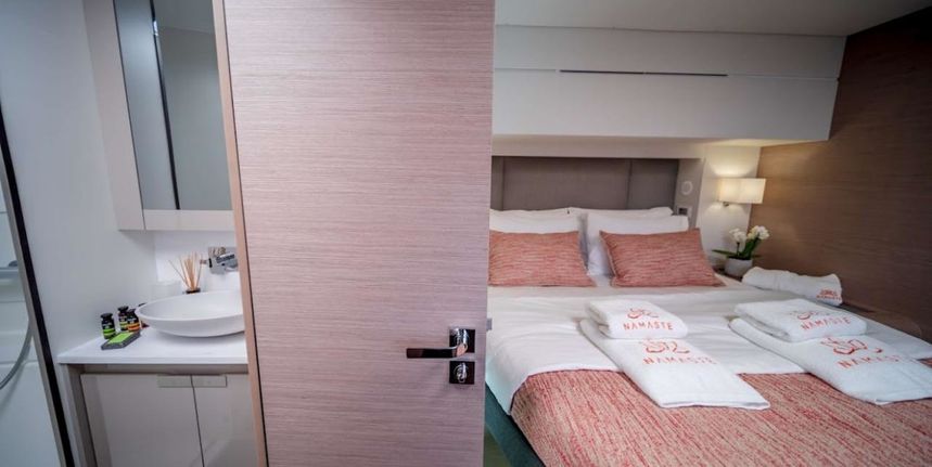 Fountaine Pajot Samana 59 | Namaste