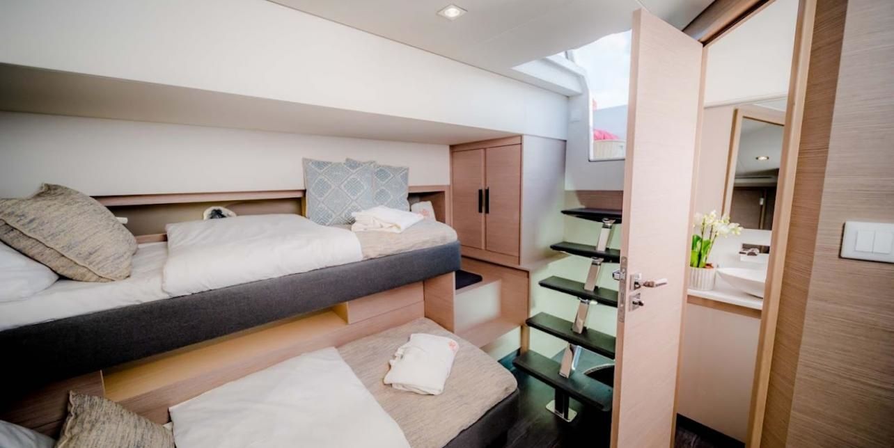 Fountaine Pajot Samana 59 | Namaste