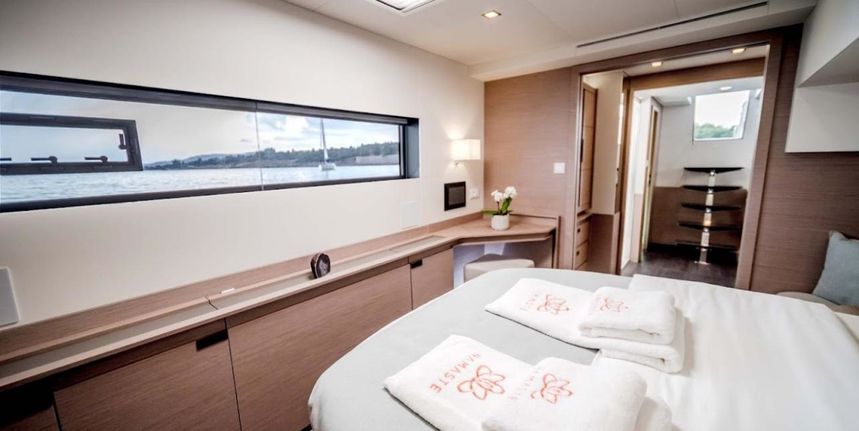 Fountaine Pajot Samana 59 | Namaste