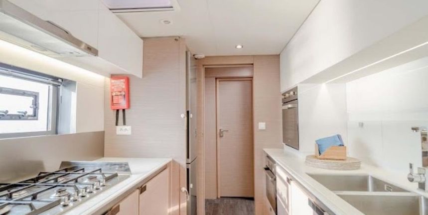 Fountaine Pajot Samana 59 | Namaste